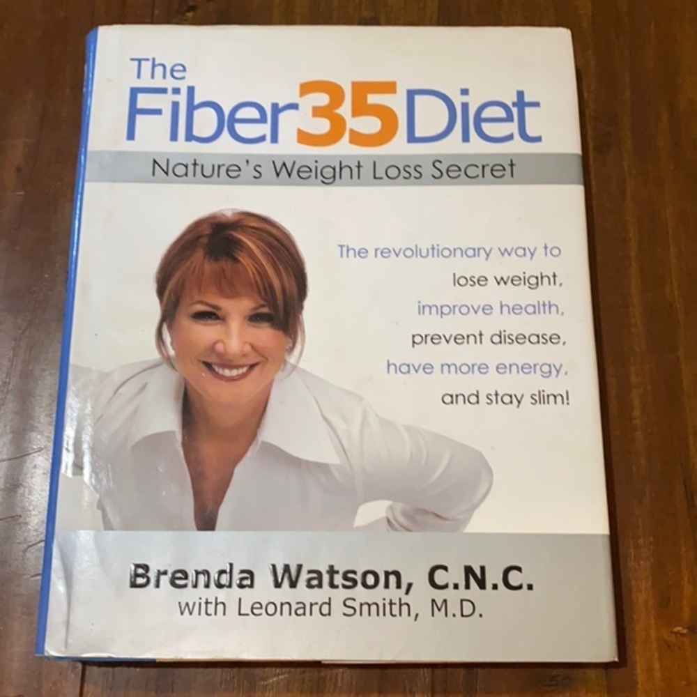 The‎ Fiber35 Diet: Nature's Weight Loss Secret book
